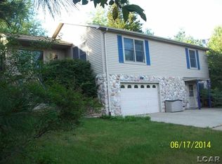 548 Timber Ln, Brooklyn, MI 49230