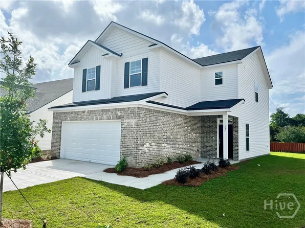 137 Snowbell Court, Savannah, GA 31419