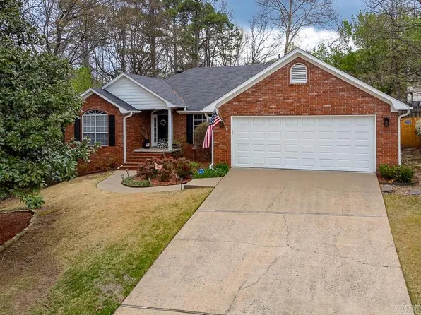 14404 Saint Michael Dr, Little Rock, AR 72211