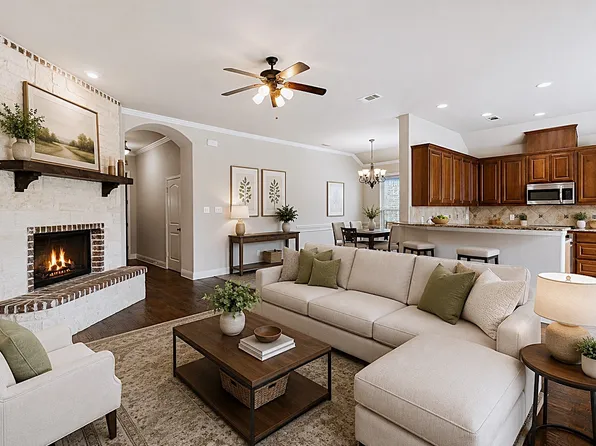 3306 Robin Trl, Melissa, TX 75454