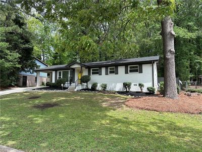 4396 Greenleaf Cir SW, Atlanta, GA, 30331