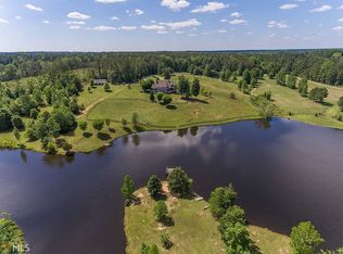 578 Swann Rd, Rayle, GA 30660