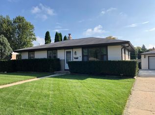 3249 92nd St, Sturtevant, WI 53177