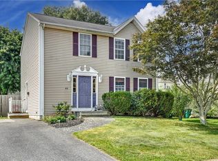 45 Baxter St, Woonsocket, RI 02895