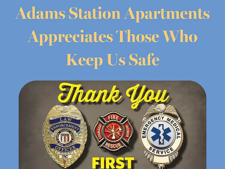 Adams Station Apartments — Photo 3