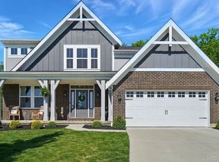 773 Frederick Ct, South Lebanon, OH