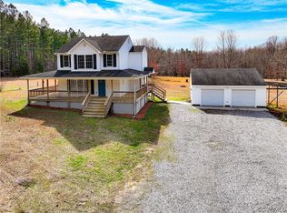 1969 Cedar Hill Rd, Blackstone, VA 23824