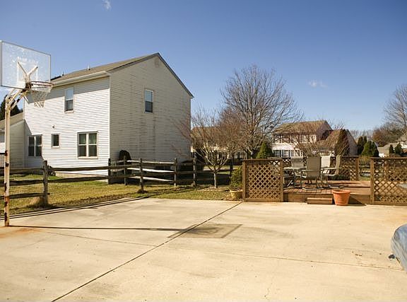 Basketball Court