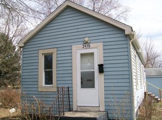 2415 Gideon Ave, Zion, IL 60099
