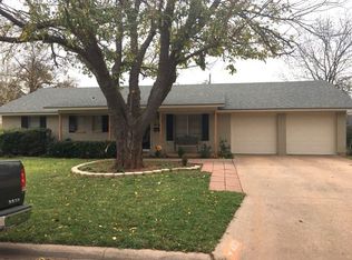 4013 Concord Dr, Abilene, TX 79603