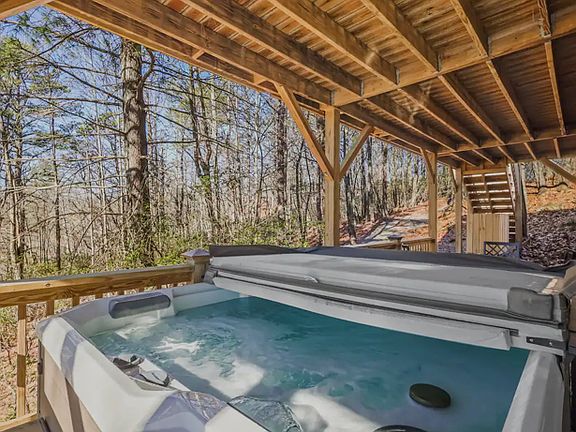 Your own hot tub