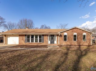 406 Glennwood Rd SW, Decatur, AL 35601