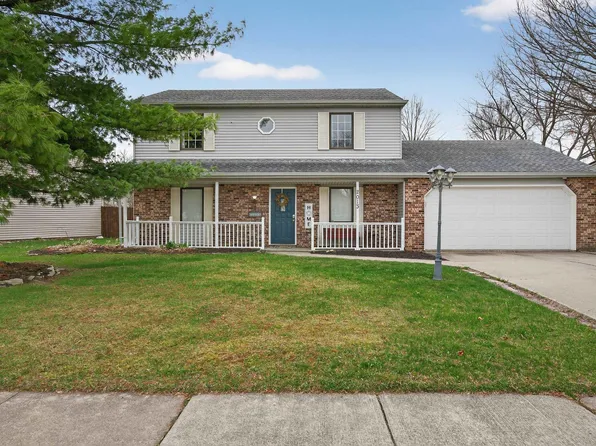 2013 Foxboro Dr, Fort Wayne, IN 46818