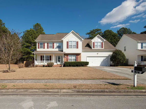 302 Altavista Loop, Jacksonville, NC 28546
