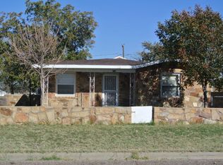 410 Lasseter Ave, Odessa, TX 79763