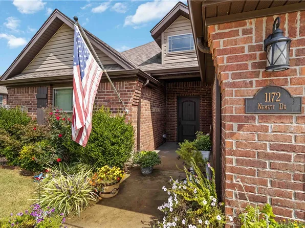 1172 Nemett Dr, Pea Ridge, AR 72751