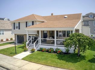 111 N Hanover Ave, Margate, NJ 08402