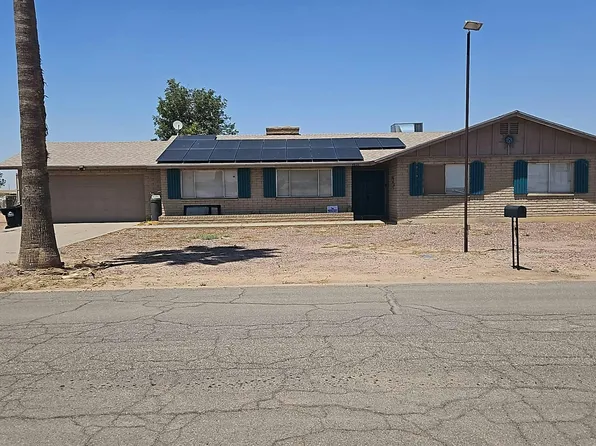 4826 E Stallion Dr, Eloy, AZ 85131