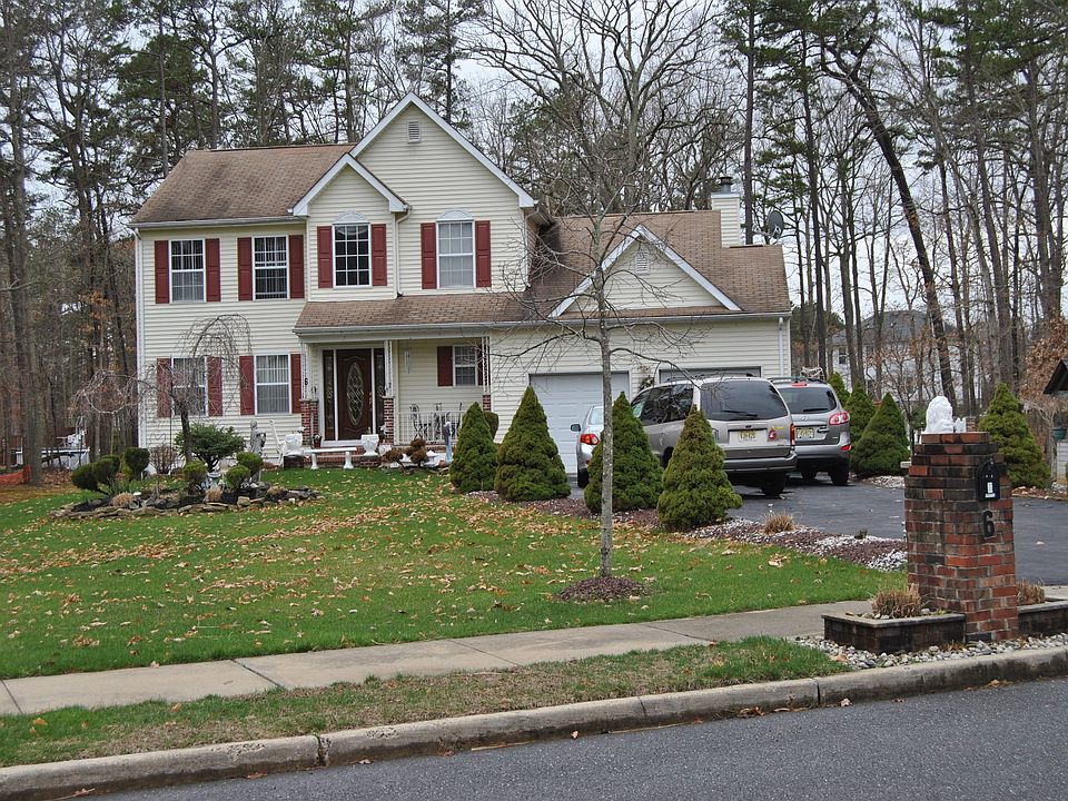 Front View of House