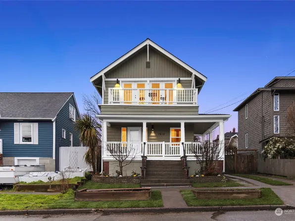 1612 N 38th Street, Seattle, WA 98103