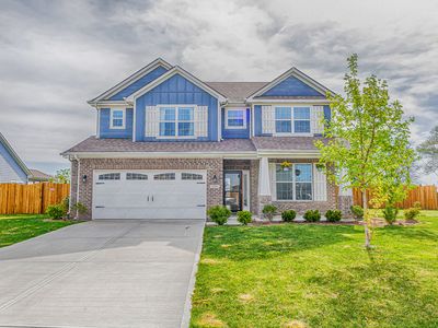 21506 Gisborne Dr, Noblesville, IN, 46062
