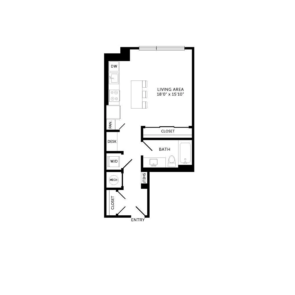 Floor plan E02