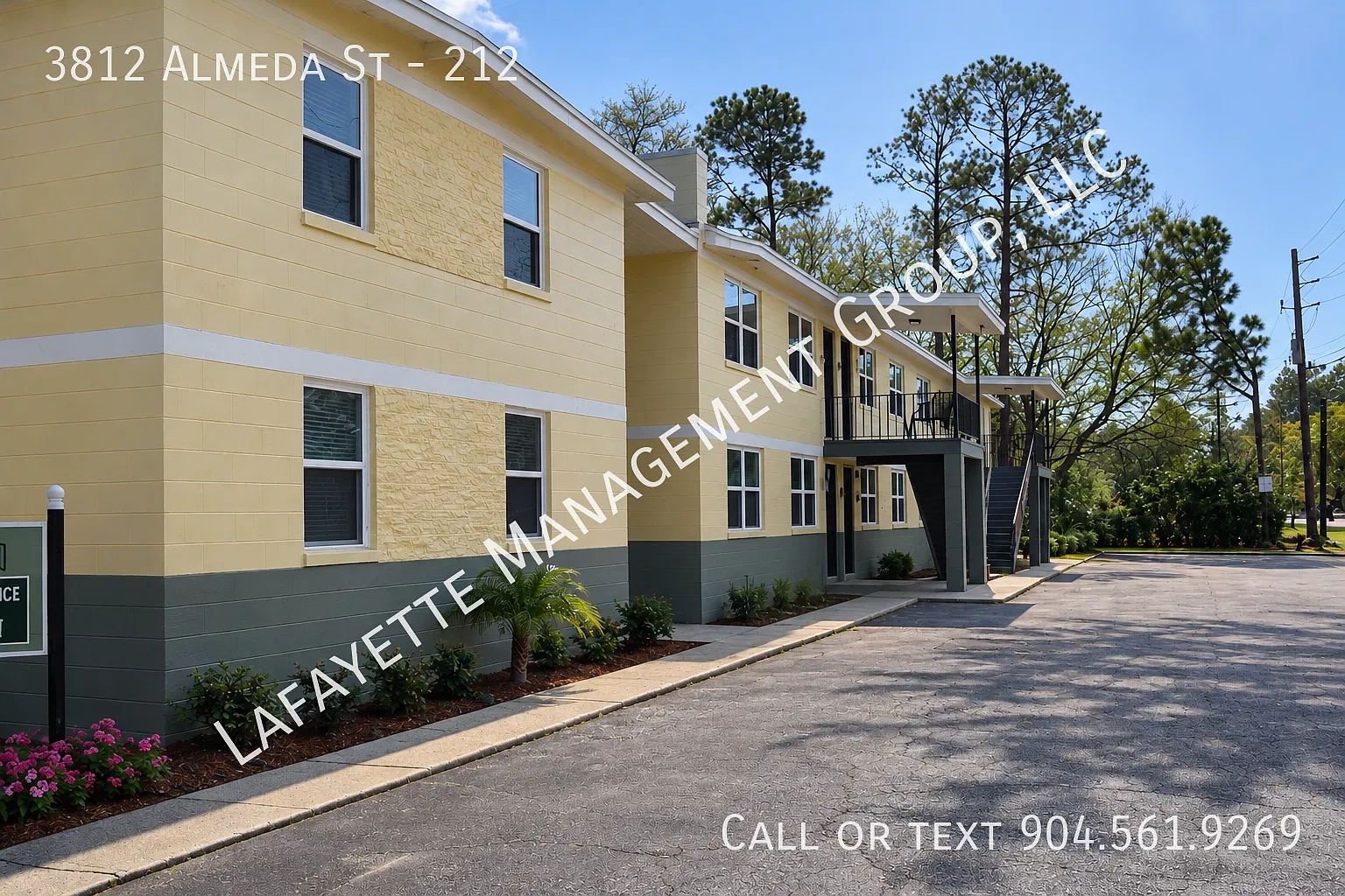 2 bed, 750 sqft, $915 — Photo 1