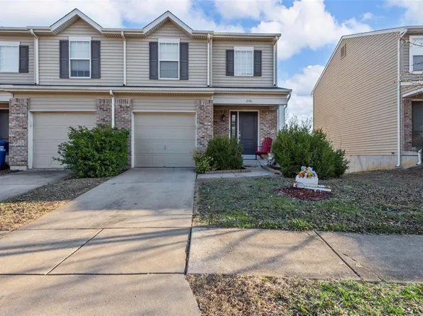 250 Cimarron Ridge Xing, Wentzville, MO 63385