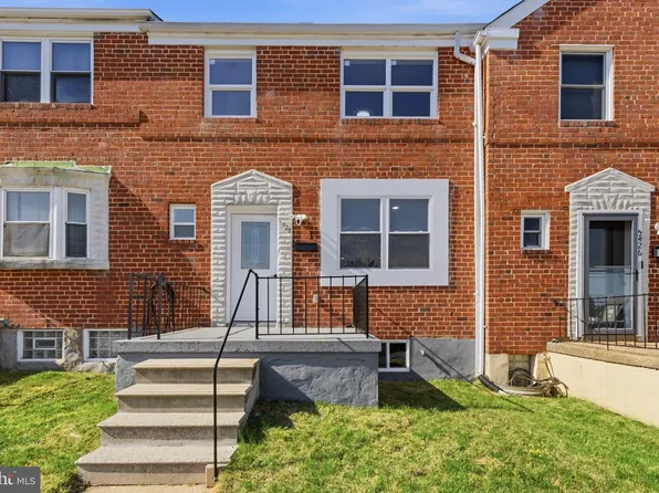 5428 Addington Rd, Baltimore, MD 21229