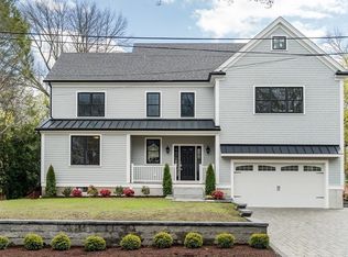 24 Hamblen St, Lexington, MA 02421