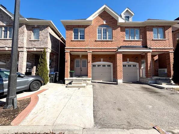 866 Francine Cres, Mississauga, ON L5V 0E2