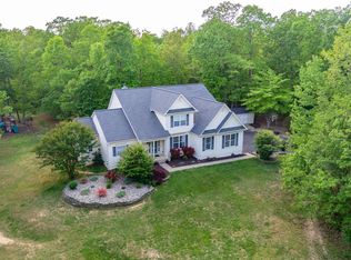 76 Misty Creek Ln, Fredericksburg, VA 22406