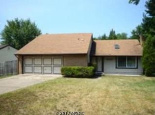 6800 Vantage Dr, Alexandria, VA 22306