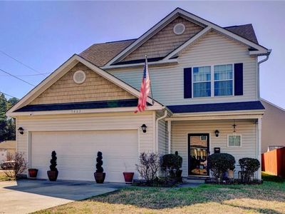7463 Diven St, Norfolk, VA, 23505