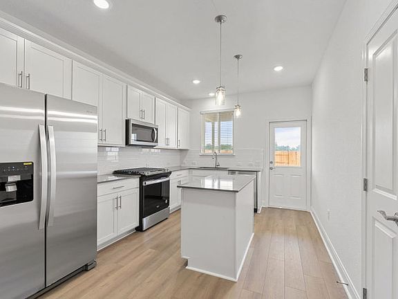 Kitchen- Representational Photo
