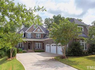 364 Bear Tree Crk, Chapel Hill, NC 27517