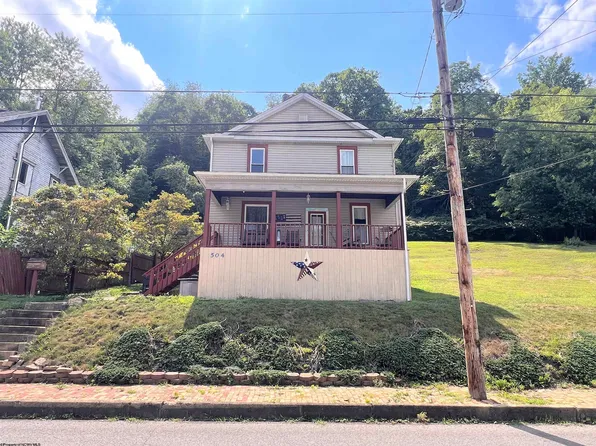 504 Maple Ave, Grafton, WV 26354