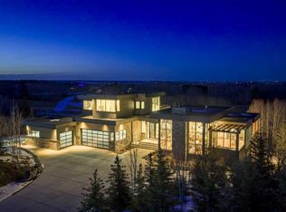 105 SW Silverhorn Rdg, Rocky View County, AB T3R0X3
