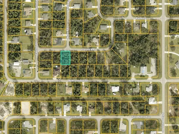 FRESNO ROAD LOT 13, NORTH PORT, FL 34288