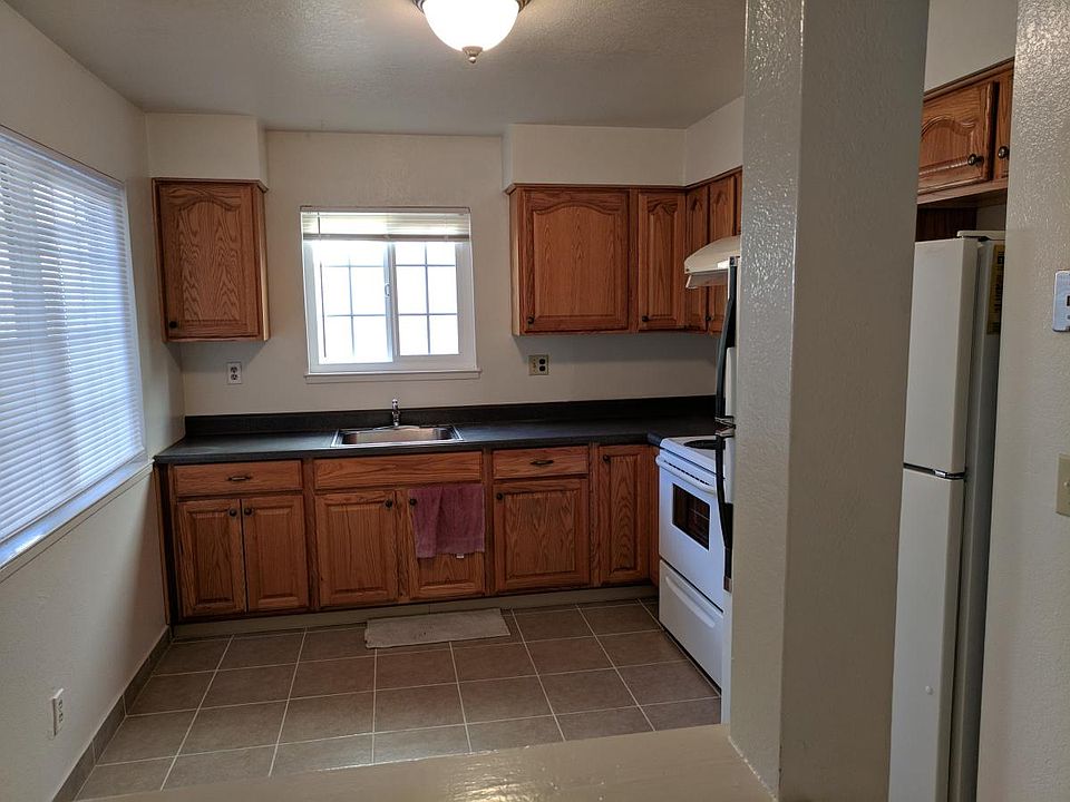 Kitchen from Hallway