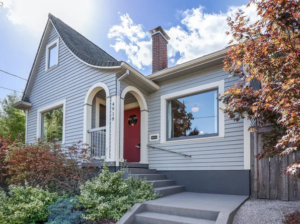 4919 NE 32nd Pl, Portland, OR 97211