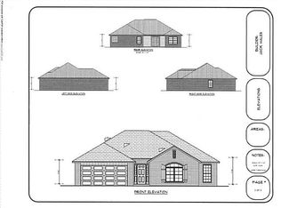 2917 S E St, Rogers, AR 72758