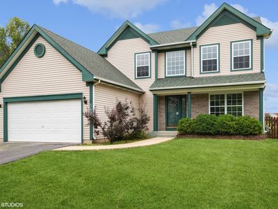 560 Lake Plumleigh Way, Algonquin, IL, 60102