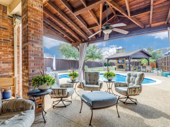 3827 W Crescent Way, Frisco, TX 75034