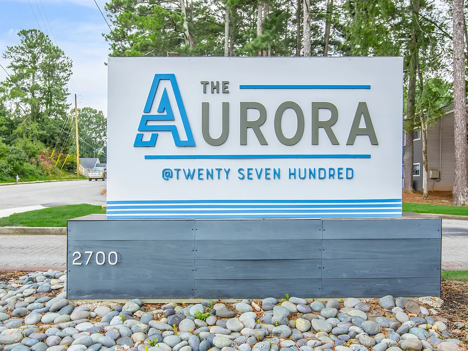 Aurora @ 2700