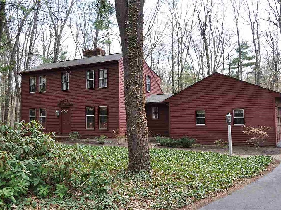 Exquisite Saltbox Reproduction , Magnificent Acre Plus Private Grounds