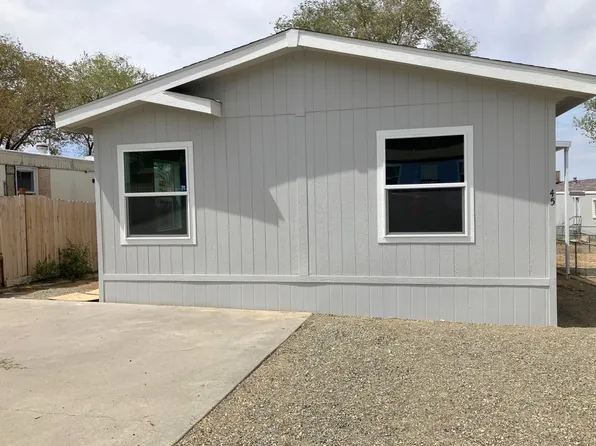 702 W McArthur Ave #45, Winnemucca, NV 89445