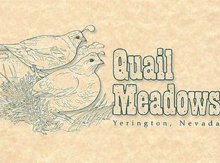 205 Quail Run Dr, Yerington, NV 89447