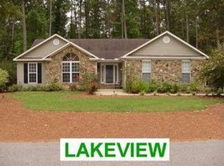5 Dogwood Pl, Whispering Pines, NC 28327