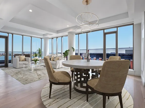 135 Seaport Blvd #Penthouse 1a, Boston, MA 02210